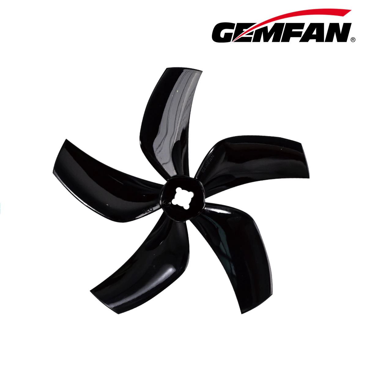 Gemfan D76 5-Blade Ducted