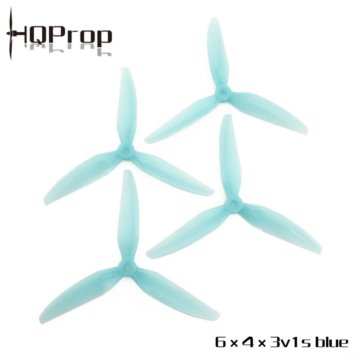 HQProp 6x4x3 V1S