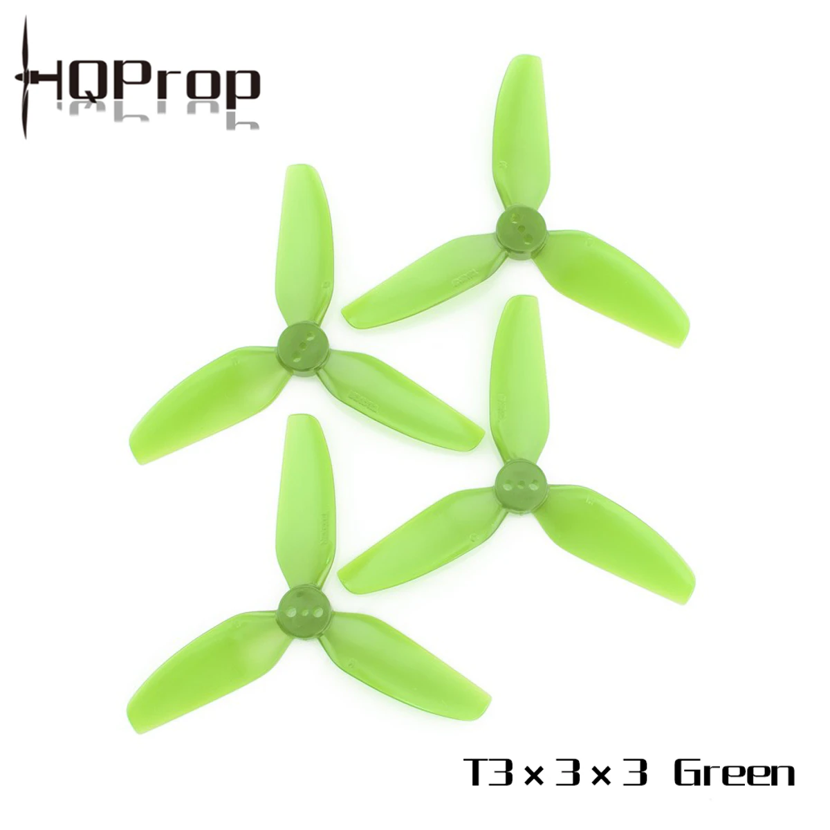 HQProp T3x3x3 Toothpick